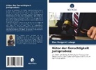 Zion Margaret Lubogo - Hüter der Gerechtigkeit Jurisprudenz