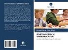Jeruzalém de Lima Silva - PORTUGIESISCH UNTERRICHTEN