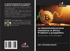 Éric Stéphane Ngambi - La dematerializzazione monetaria in Africa: Problemi e prospettive