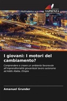 Amanuel Grunder - I giovani: I motori del cambiamento?