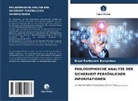 Rinat Faritovich Burnashev - PHILOSOPHISCHE ANALYSE DER SICHERHEIT PERSÖNLICHER INFORMATIONEN