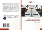 Joel Luambua Kokolo - Système africain de protection des droits de l'homme