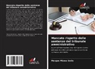 Mengue Mboue Emile - Mancato rispetto delle sentenze del tribunale amministrativo