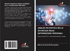 Rinat Faritovich Burnashev - ANALISI FILOSOFICA DELLA SICUREZZA DELLE INFORMAZIONI PERSONALI