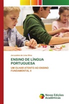 Jeruzalém de Lima Silva - ENSINO DE LÍNGUA PORTUGUESA