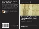 Nádila Oliveira - Diario de Fray Fernando: Política y teología (1969-1973)