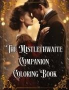 Valken Drake - The Mistlethwaite Companion Coloring Book