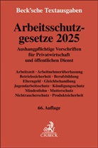 Arbeitsschutzgesetze 2025