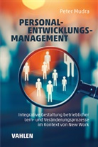 Peter Mudra - Personalentwicklungsmanagement