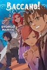 Katsumi Enami, Enami Katsumi, Ryohgo Narita, Narita Ryohgo - Baccano!, Vol. 12 (light novel)