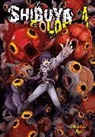 Hiroumi Aoi, Abigail Blackman, Aoi Hiroumi, Ko Ransom - Shibuya Goldfish, Vol. 4