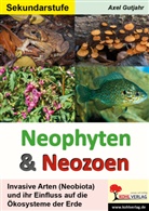 Axel Gutjahr - Neophyten und Neozoen