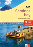 Caminos hoy A2 - Hybride Ausgabe allango, m. 1 Beilage