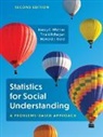 Howard J Gold, Nancy E Whittier, Tina Wildhagen, Nancy E./ Wildhagen Whittier - Statistics for Social Understanding