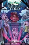 Brockton McKinney, David Brockton McKinney - Rick and Morty: Maximum Trio