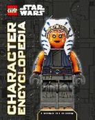 DK - LEGO Star Wars Character Encyclopedia (Library Edition)