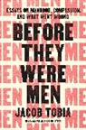 Jacob Tobia - Before They Were Men