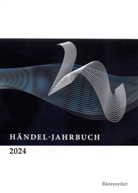 Georg-Friedrich-Händel-Gesellschaft e V, Georg-Friedrich-Händel-Gesellschaft e. V. - Händel-Jahrbuch 2024, 70. Jahrgang