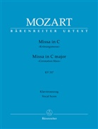 Wolfgang Amadeus Mozart, Monika Holl - Missa in C KV 317 "Krönungsmesse"