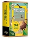 Cristina Banfi, Lorenzo Sabbatini - Tier-Quiz. 100 Fragen über Tiere für Quizfans und Tierfans (100 Fragen & Antworten)