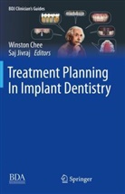 Winston Chee, Jivraj, Saj Jivraj - Treatment Planning In Implant Dentistry