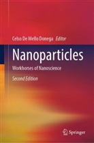 Celso de Mello Donega - Nanoparticles