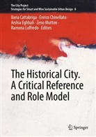 Ilaria Cattabriga, Enrico Chinellato, Arshia Eghbali, Arshia Eghbali et al, Ramona Loffredo, Zeno Mutton - The Historical City. A Critical Reference and Role Model