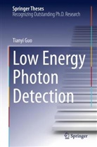 Tianyi Guo - Low Energy Photon Detection