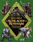 Der Herr der Ringe: Die Schlacht der Rohirrim - Das offizielle Ausmalbuch