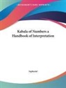 Sepharial - Kabala of Numbers a Handbook of Interpretation
