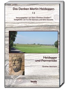 Günther Neumann, Ivo De Gennaro, Hans-Christian Günther, Gino Zaccaria - Heidegger und Parmenides