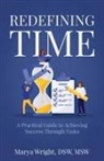 Marya Wright - Redefining Time