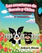 Andrea McLean - Las aventuras de Burnie y Chloe