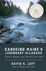 David K. Leff - Canoeing Maine's Legendary Allagash