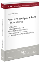Thomas Wilmer, Thomas Wilmer (Prof. Dr.) - Künstliche Intelligenz & Recht (Textsammlung)