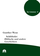 Gunther Wenz - Schibbolet