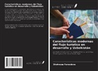 Shohnoza Farxodova - Características modernas del flujo turístico en desarrollo y Uzbekistán