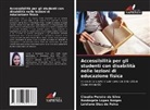Leidiane Dias de Paiva, Rosângela Lopes Borges, Claudia Pereira da Silva - Accessibilità per gli studenti con disabilità nelle lezioni di educazione fisica