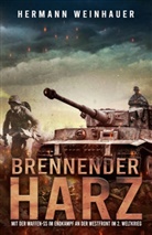 Hermann Weinhauer, EK-2 Militär, EK-2 Militär - Brennender Harz