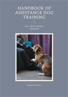 Katharina Küsters - Handbook of Assistance Dog Training