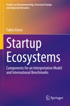 Fabio Greco - Startup Ecosystems