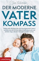 Jan Schröder, LeseGlück - Der moderne Vater-Kompass