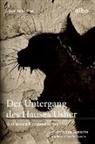 Edgar  Allan Poe - Der Untergang des Hauses Usher und weitere Kurzgeschichten in einfacher Sprache