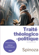 Émile Saisset, Baruch Spinoza, Baruch de Spinoza - Traité théologico-politique