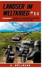 H Möllmann, H. Möllmann, EK-2 Militär, EK-2 Militär - Landser im Weltkrieg 14: Gegenschlag