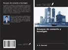 D. R. Panchal - Ensayos de cemento y hormigón