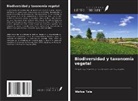 Wafaa Taia - Biodiversidad y taxonomía vegetal