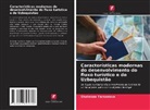 Shohnoza Farxodova - Características modernas do desenvolvimento do fluxo turístico e do Uzbequistão