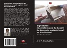 A. K. M. Khorshed Alam - Signatures néotectoniques du bassin du Bengale septentrional au Bangladesh