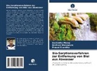 Pras Erandika, Prasad Erandika, Sachintha Manoj, Hashani Warnapura - Bio-Sorptionsverfahren zur Entfernung von Blei aus Abwasser